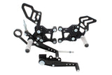 Reverse shifting Rear set - BMW S1000RR 2009-2014