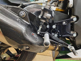 Rear set - YAMAHA R1 2020-2024