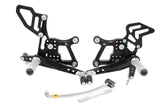 Rear set - KAWASAKI ZX10R 2016-2024