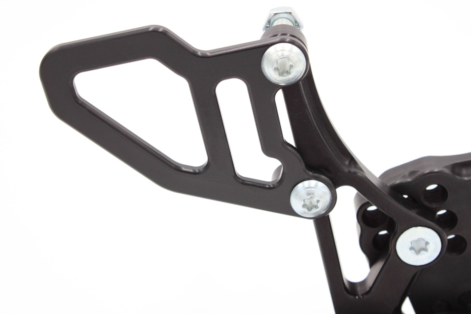 Reverse shifting Rear set - KAWASAKI ZX10R 2016-2024 – msliders