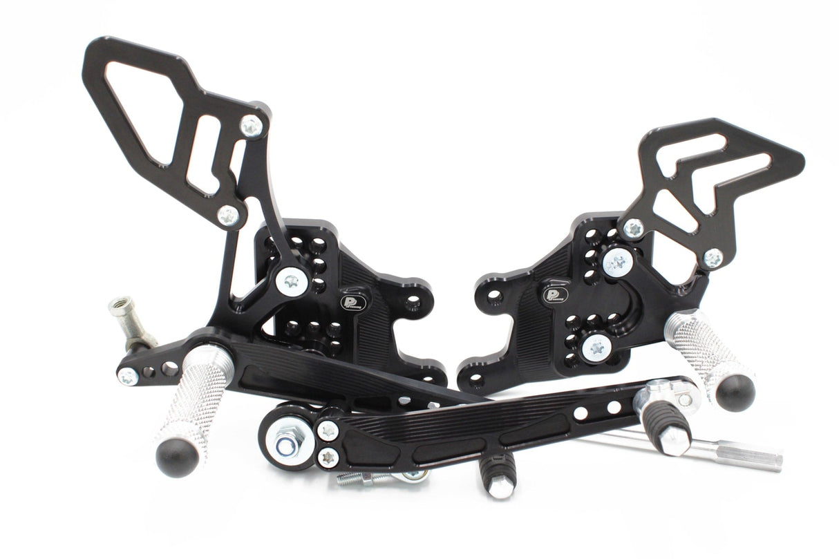 Rear set - SUZUKI GSX-R 750 2011-2018