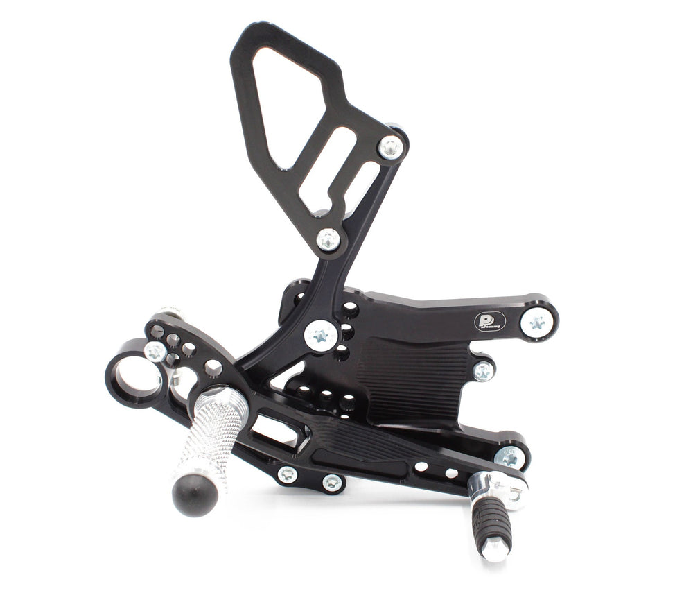 Yamaha R6 Attack Rear Sets Rear set - YAMAHA R6 2006-2016 – msliders