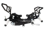 Rear set - SUZUKI GSX-R 600 2011-2018