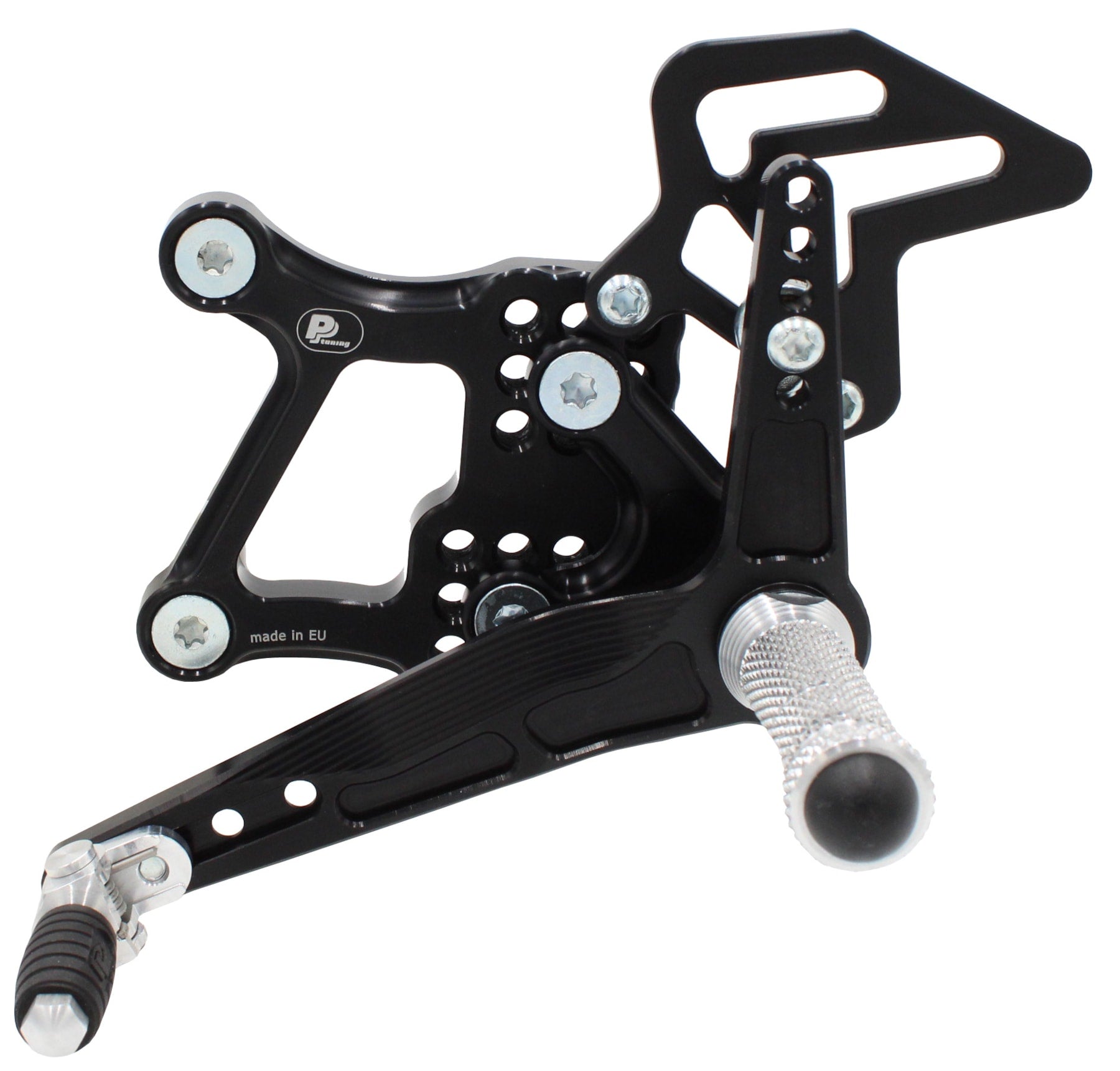 Reverse shifting Rear set - KAWASAKI ZX10R 2016-2024 – msliders