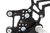 Rear set - APRILIA RSV4 2009-2012