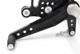 Rear set - APRILIA RSV4 2009-2012