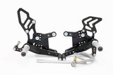 Rear set - KAWASAKI ZX6R 2005-2006