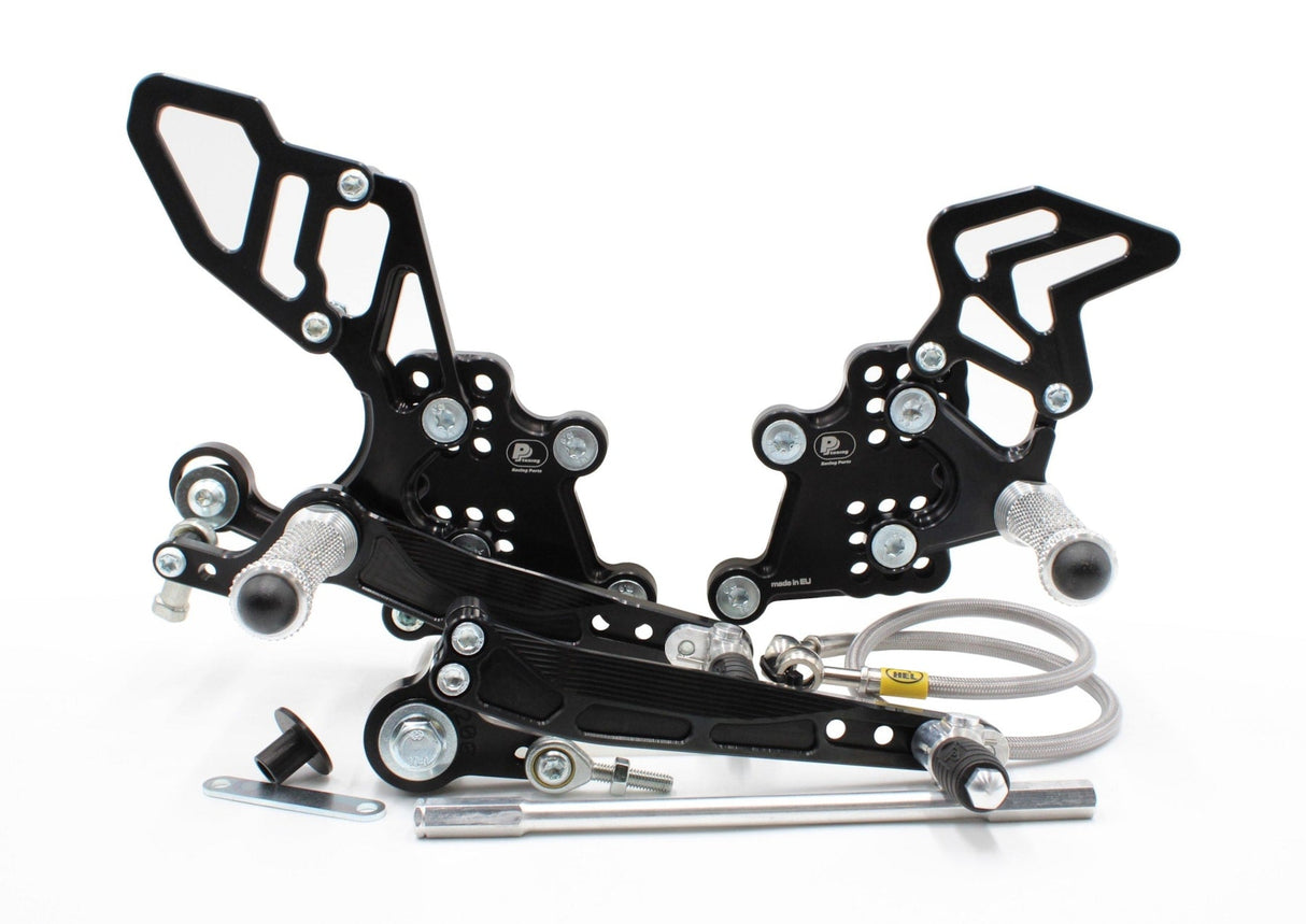 Rear set - HONDA CBR 1000RR 2008-2016