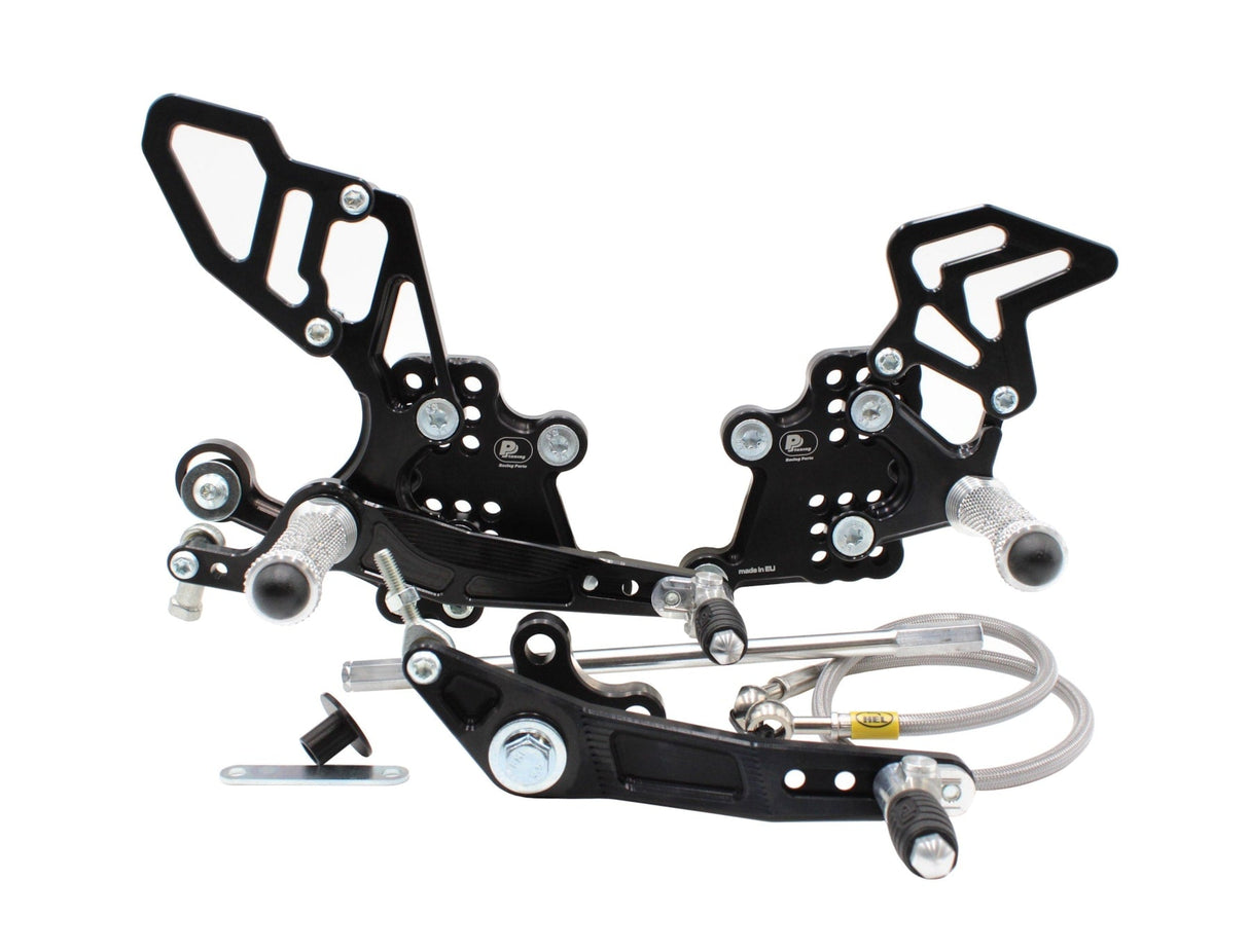 Reverse Shifting Rear set - HONDA CBR 1000RR 2008-2016