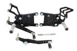 Rear set - YAMAHA R1 2020-2024