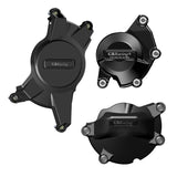 GSXR1000 K9 - L6 ENGINE COVER SET STOCK & KIT