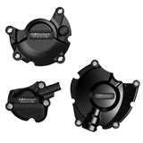 MT-10 ENGINE COVER SET 2015-2024