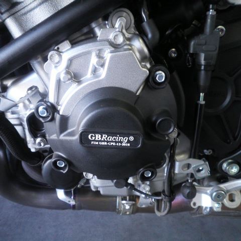 YZF-R1 / R1M ENGINE COVER SET 2015-2024