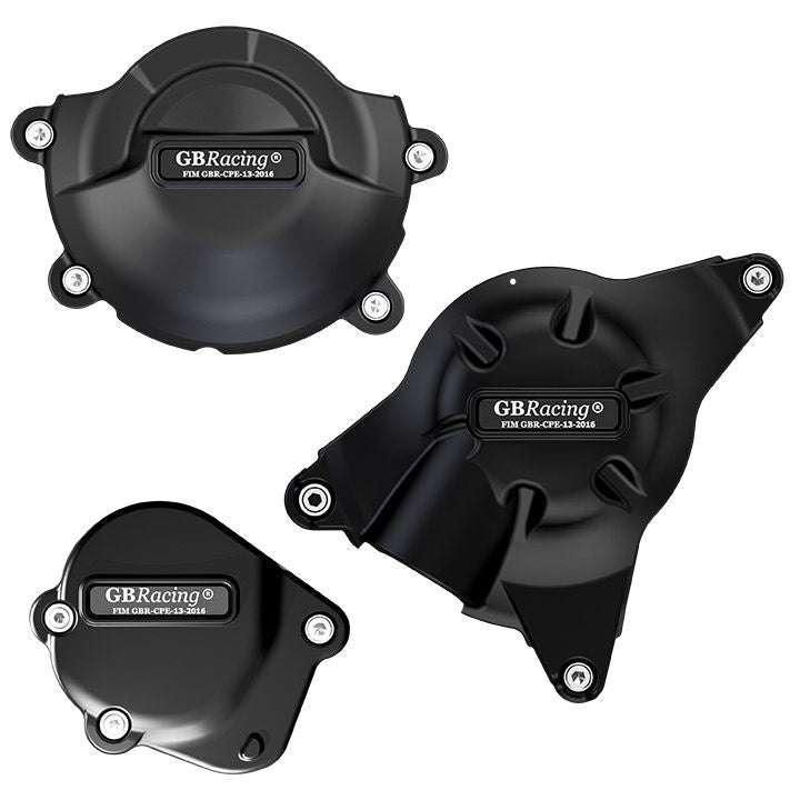 YZF-R6 STOCK ENGINE COVER SET 2006-2024