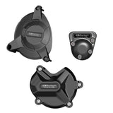 S1000RR & S1000R ENGINE COVER SET 2009 - 2016