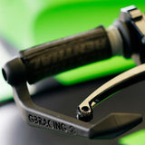 UNIVERSAL BRAKE LEVER GUARD WITH 18MM INSERT