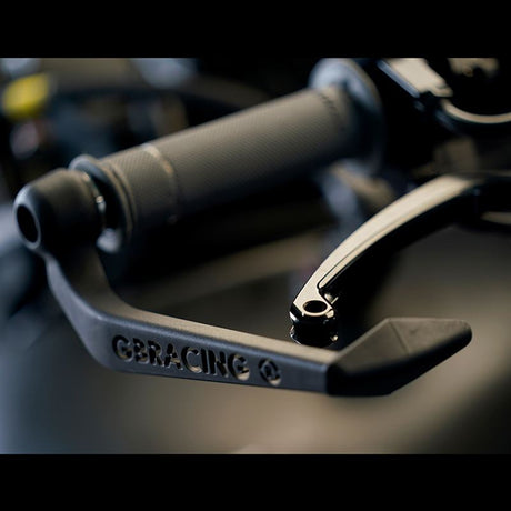 UNIVERSAL BRAKE LEVER GUARD WITH 18MM INSERT