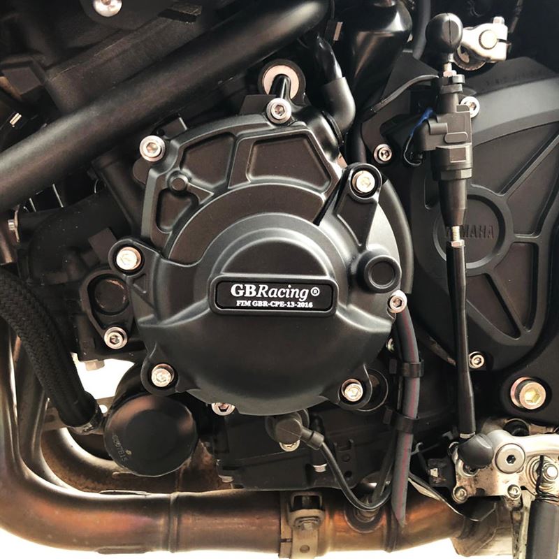 MT-10 ENGINE COVER SET 2015-2024