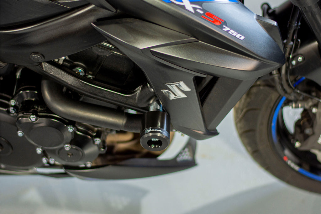  2021 GSX S750 Moteur Garde Crash Bar Cadre Protecteur  Pare-chocs Pour Suzuki GSX-S GSXS GSX S 750 2017-2022 Moto Accessoires  Accessoires