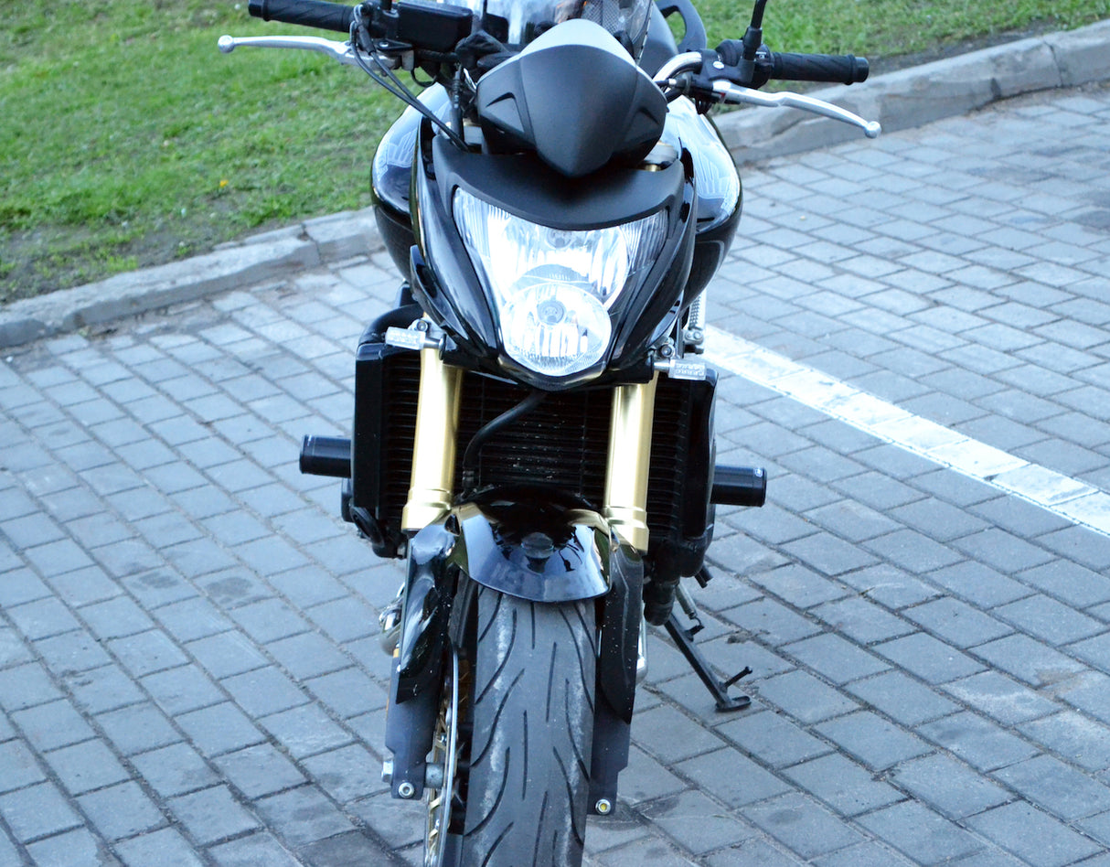 Crash protection CB600 HORNET 2007 - 2015