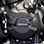 MT-07 / YZF-R7 SECONDARY ENGINE COVER SET 2014-2023