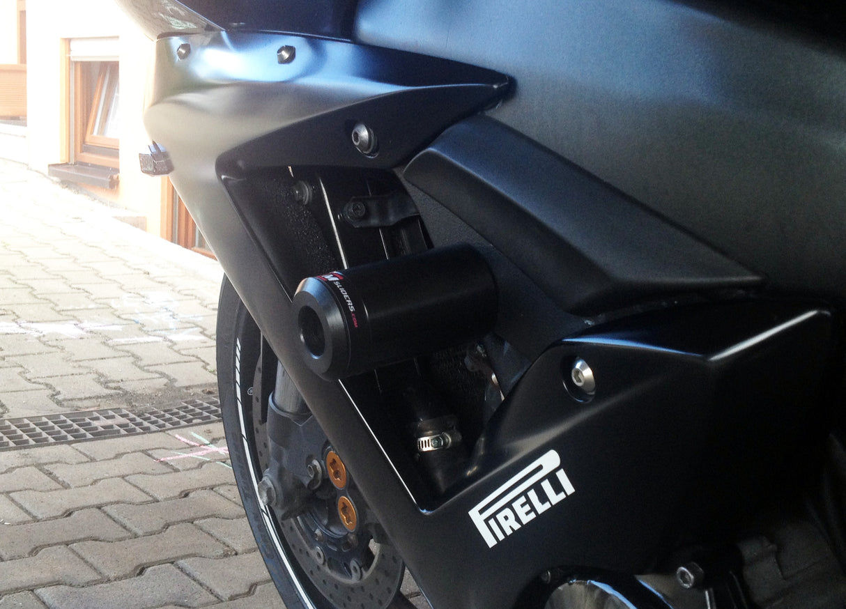 Crash protection YZF-R1 2002 - 2003