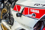 Crash protection YZF-R7 2022 - 2024