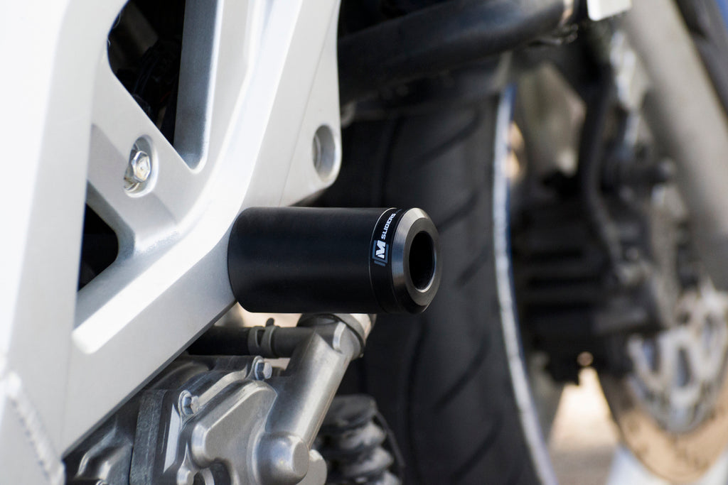 Crash protection SV 650 N S 2003 2014 msliders