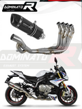Dominator FULL Exhaust System S1000R 2017-2020