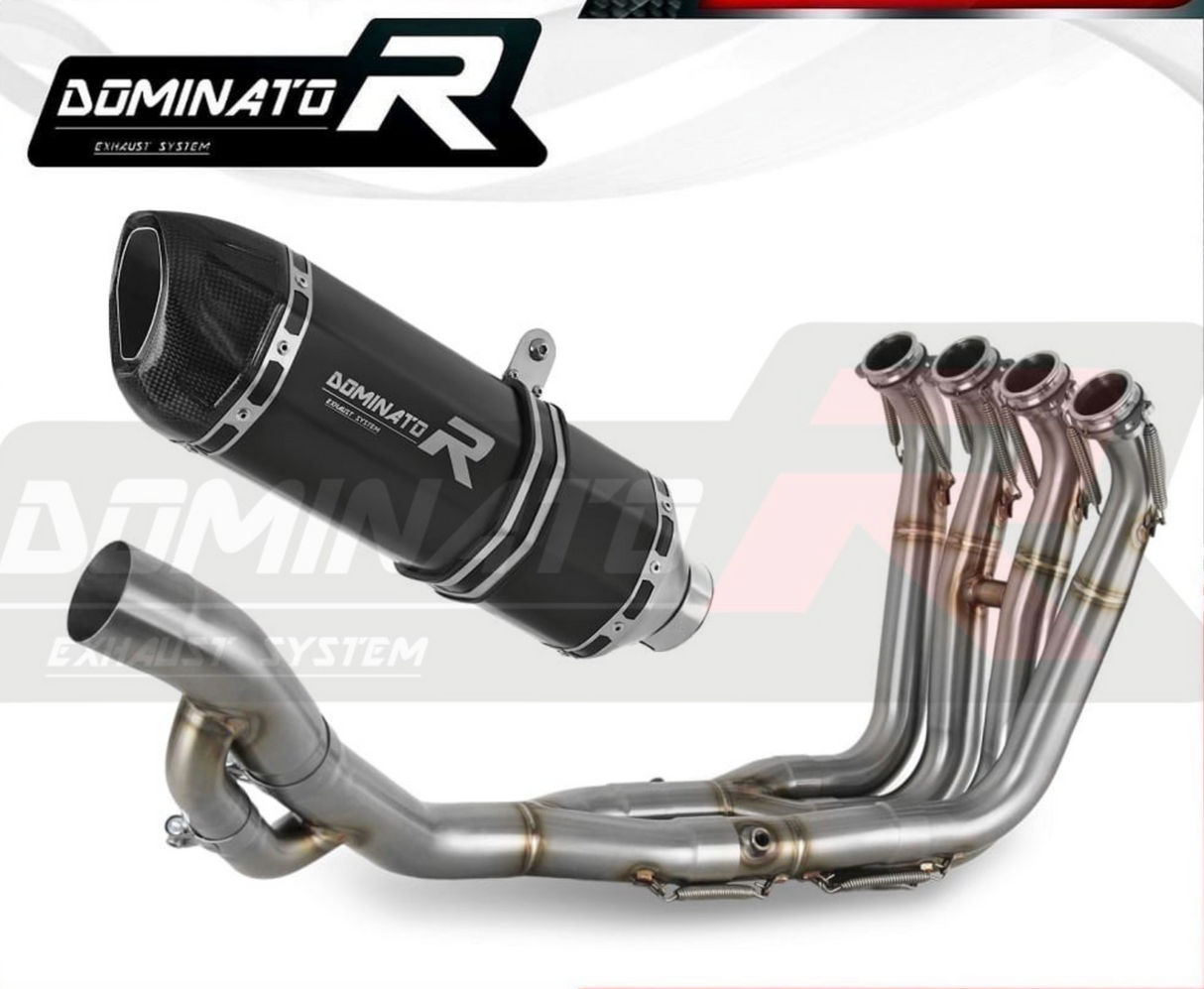 Dominator FULL Exhaust System S1000R 2017-2020