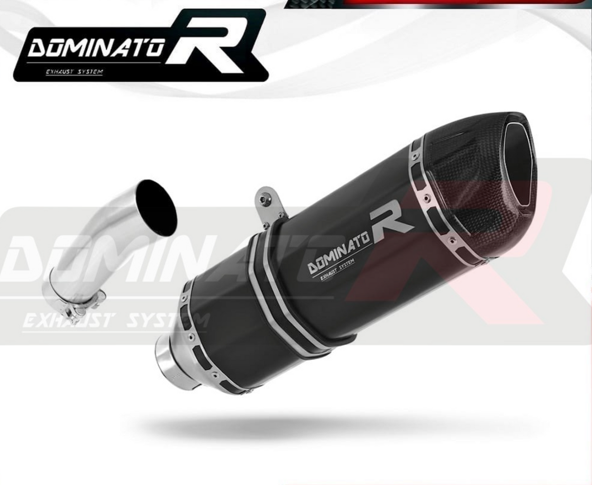 Dominator Exhaust Silencer F800R 2009-2019