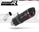 Dominator Exhaust Silencer F800R 2009-2019