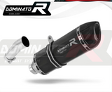 Dominator Exhaust Silencer F800GS 2008-2017