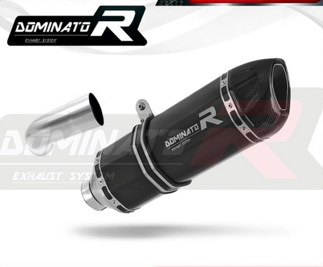 Dominator Exhaust Silencer F800S 2006-2012