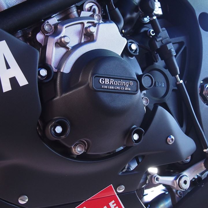 YZF-R1 / R1M ENGINE COVER SET 2015-2024