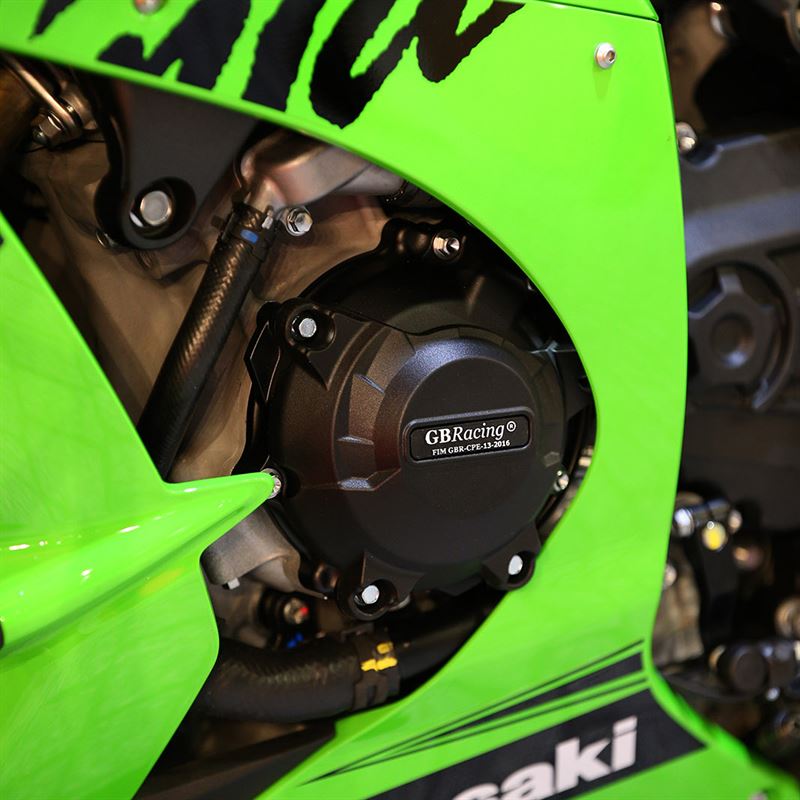 ZX-10R ENGINE COVER SET 2011-2021