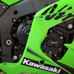 ZX-10R ENGINE COVER SET 2011-2021