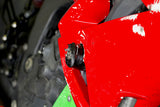 RACE Crash protectors ZX6R 2009 - 2012