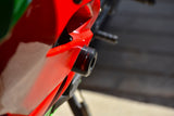 RACE Crash protectors ZX6R 2009 - 2012
