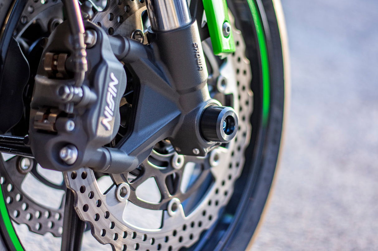 Crash protection ZX6R 2019 - 2023