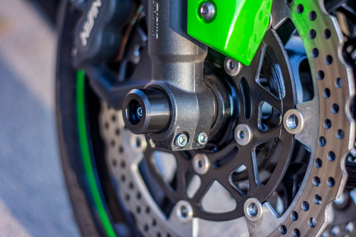 Crash protection ZX6R 2019 - 2023