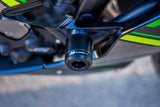 Crash protection ZX6R 2019 - 2023