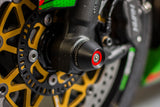 Crash protectors ZX6R 2019 - 2023