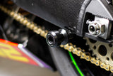 Crash protectors ZX6R 2019 - 2023