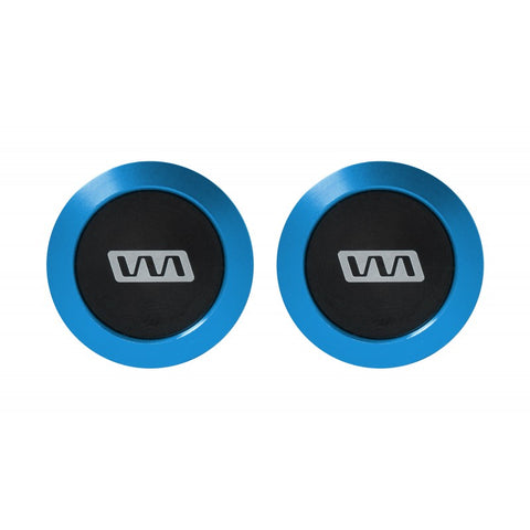 Colour caps for Womet-Tech sliders