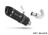 Dominator Exhaust Silencer SPYDER 990 RS 2007-2012