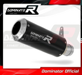 Dominator Exhaust Silencer YZF-R1 2015-2016