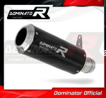 Dominator Exhaust Silencer YZF-R1 2017-2019