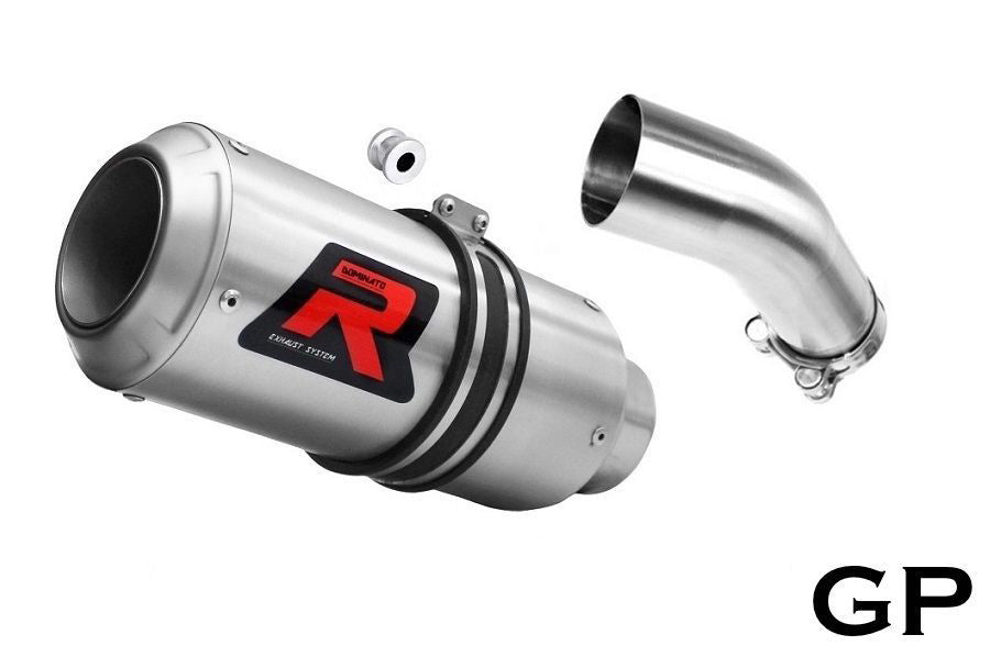 Dominator Exhaust Silencer GSX-R 600/750 2011-2017