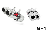 Dominator Exhaust Silencer GSX-R 1000 2007-2008